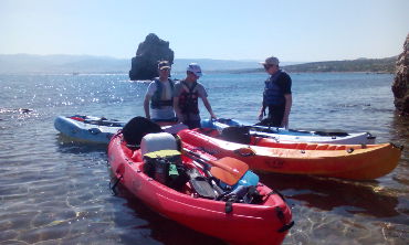 latchi kayak
