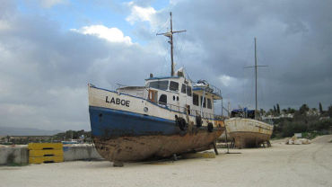 Laboe Wreck - Paphos