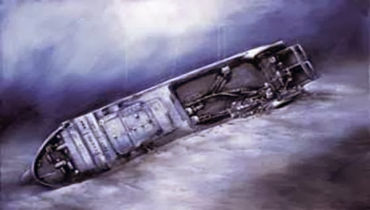 Zenobia wreck - Larnaca
