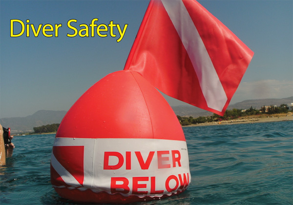 Cool Divers Latchi - Diver Safety